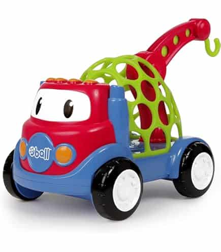 Go grippers tow truck mini