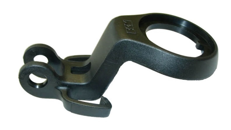 Busch Muller headlight hook Busch und Müller handlebar mounting 1 1 8 - black