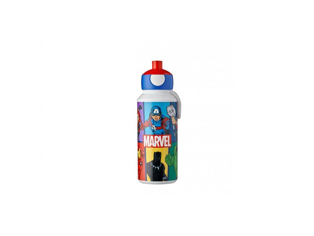 Campas Mepal buidéal óil pop-up avengers 400 ml | 2 ríomhaire