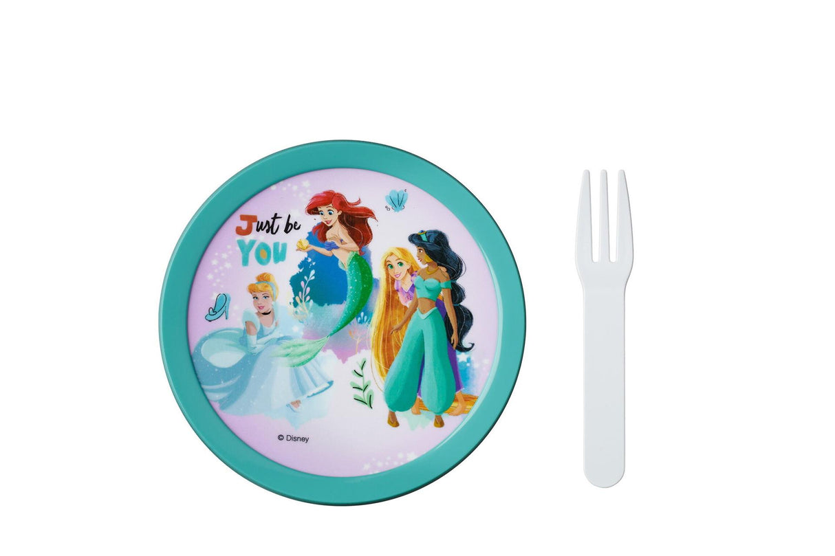 Mepal campus fruit box 300 ml - Disney Princess