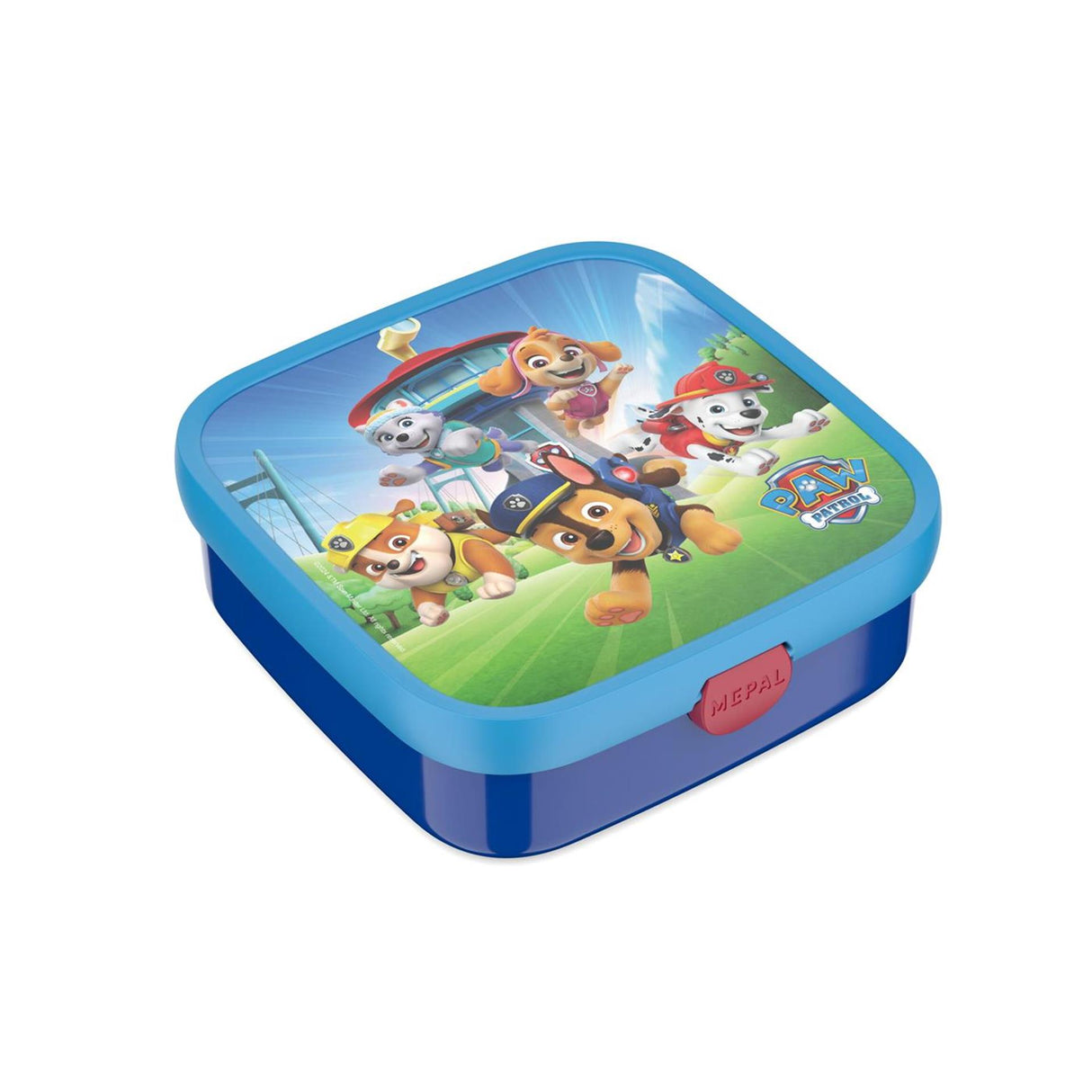 Mepal paw patrol pups lunchbox groot