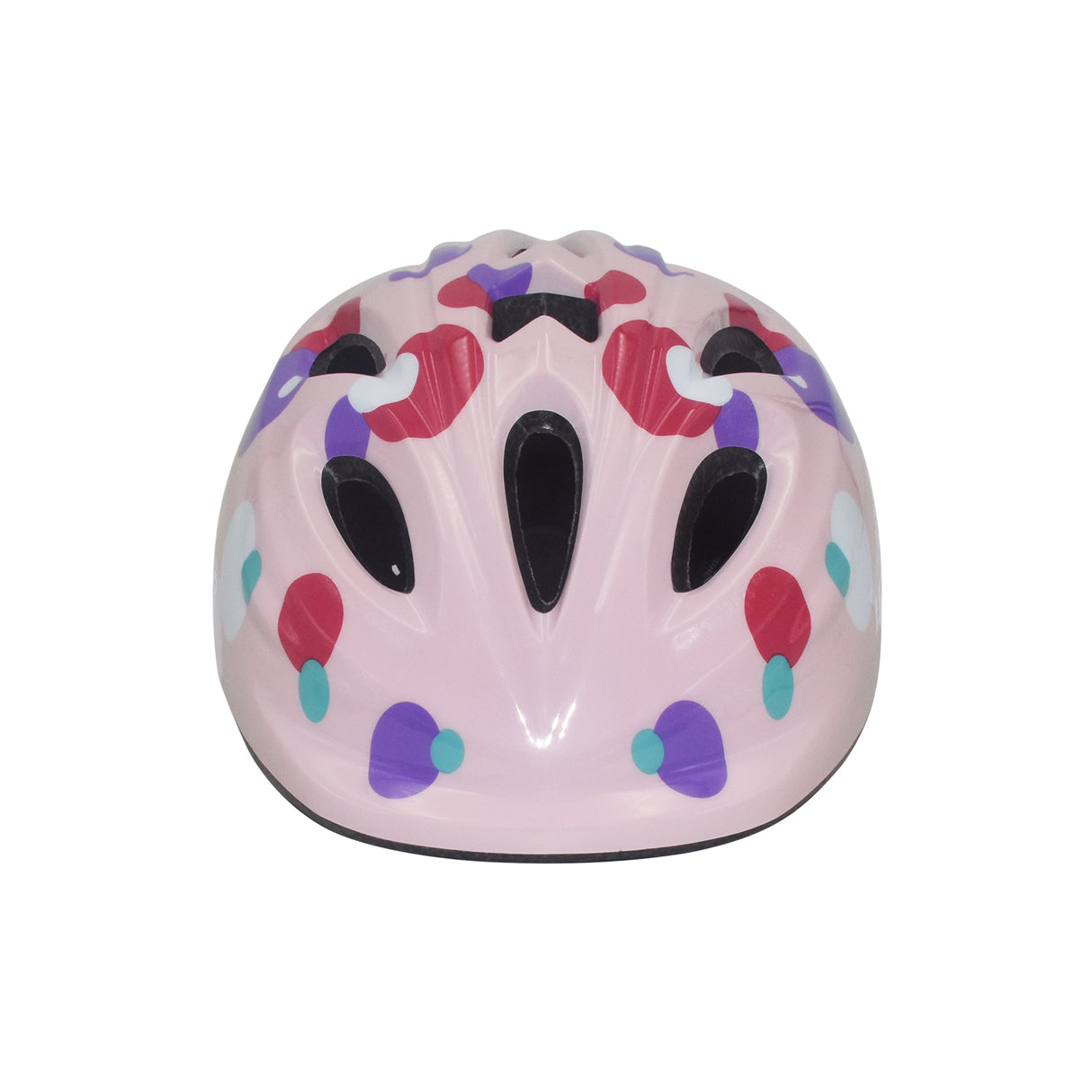 Volare bicycle helmet - kids - pink - 47-51 cm