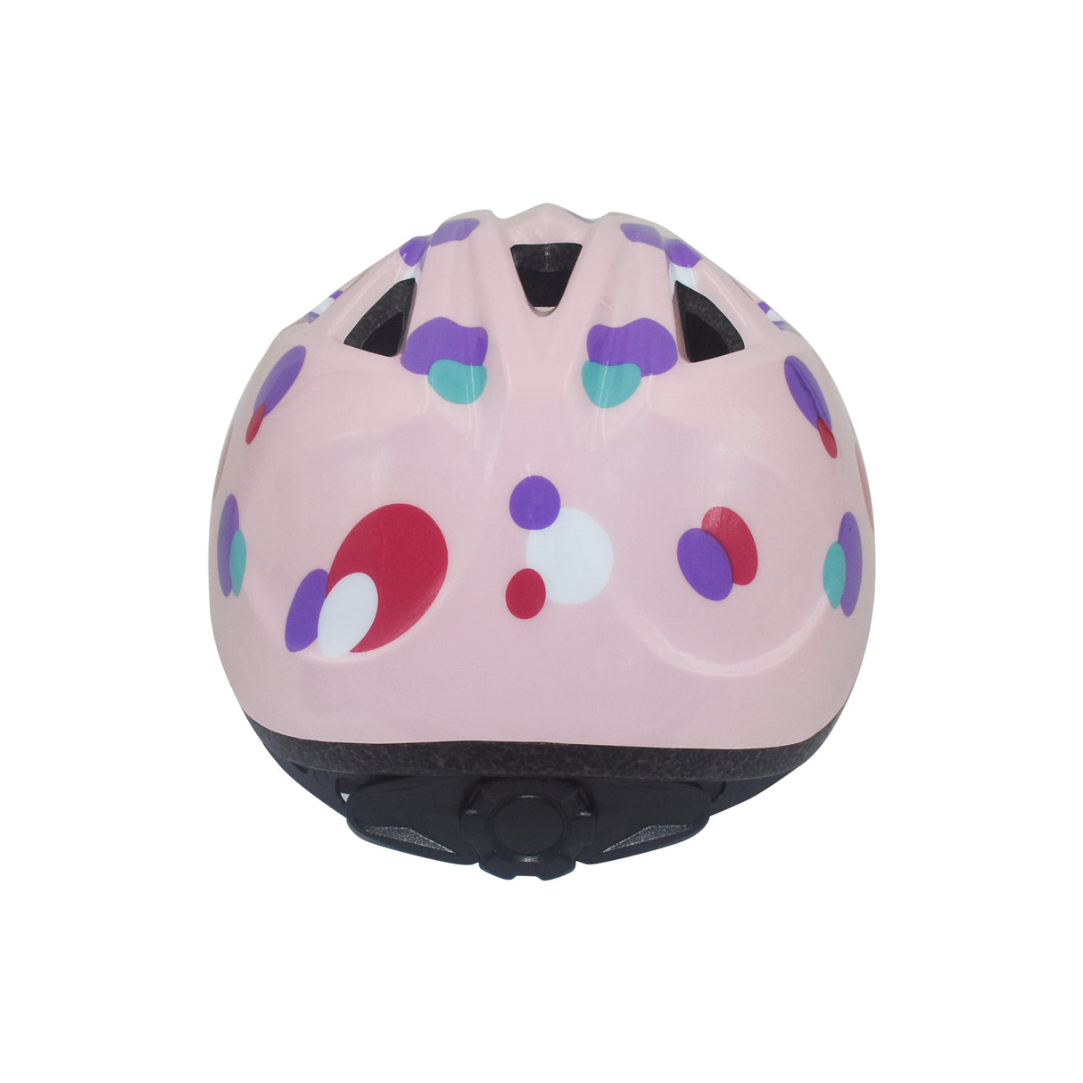 Volare bicycle helmet - kids - pink - 47-51 cm