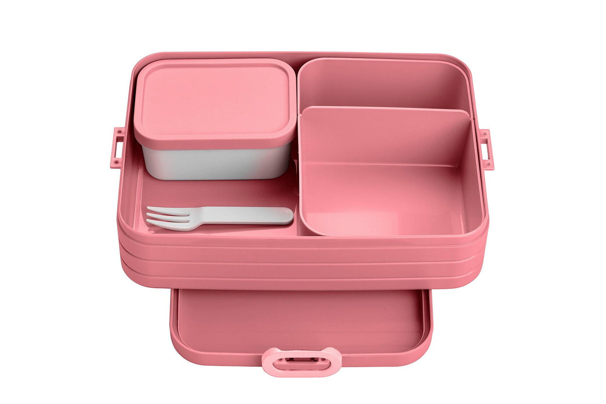Mepal bento lunch box tab l živo slezasta