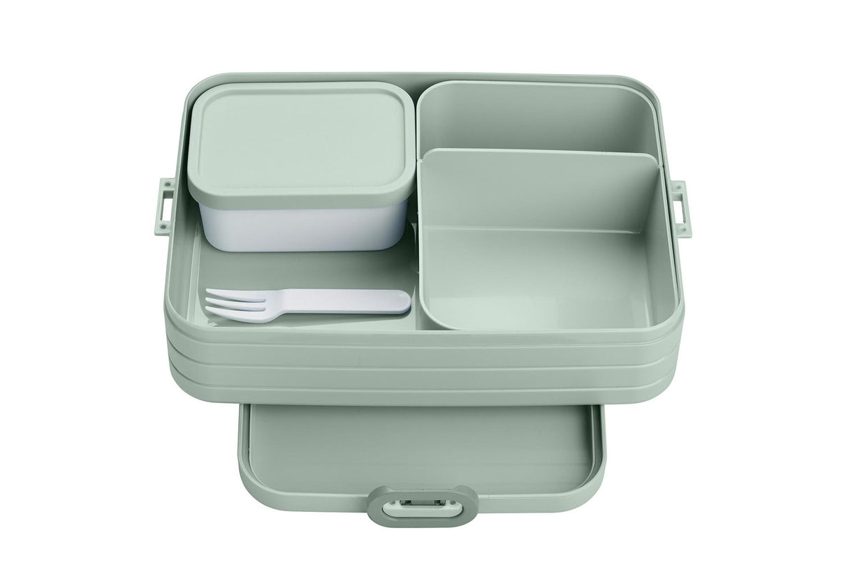 Mepal bento lunchbox tab l nordic sage
