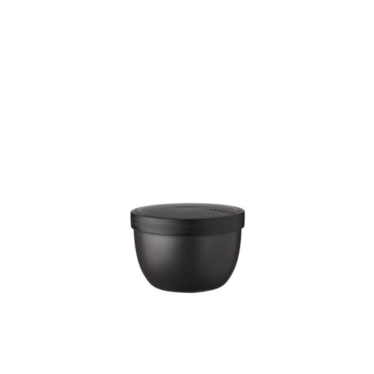 Mepal Snackpot Ellipse 350 ml Nordic Schwarz
