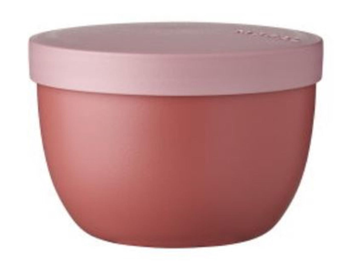 Mepal snackpot ellipse 350ml vivid mauve