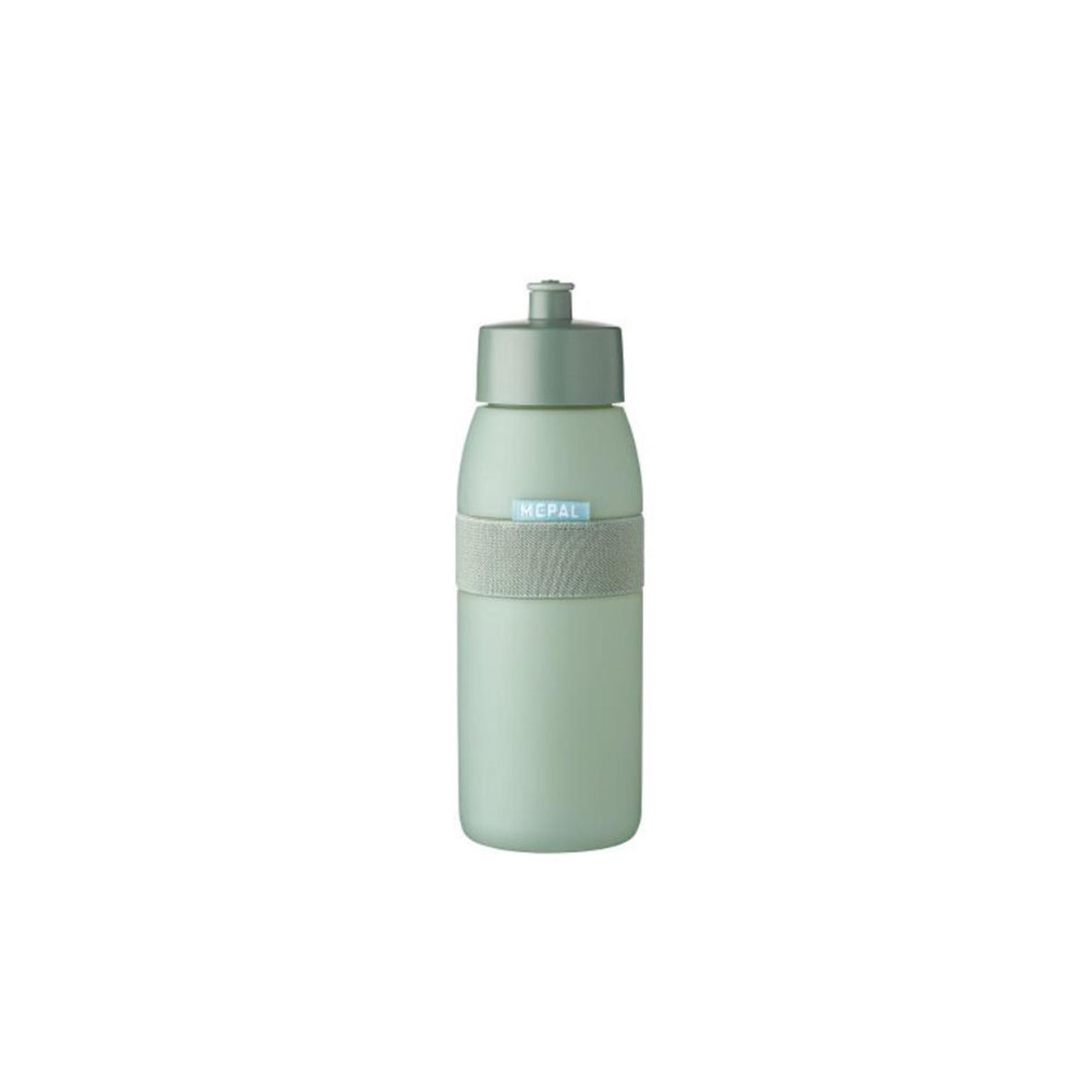 Mepal Ellipse Sportbidon 500 ml Nordic Sage