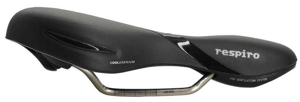 Selle royal respiro gel saddle athletic 5130hrtb791q7