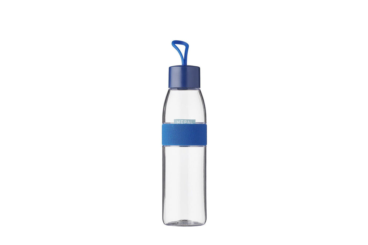 Mepal waterfles ellipse 500ml vivid blue
