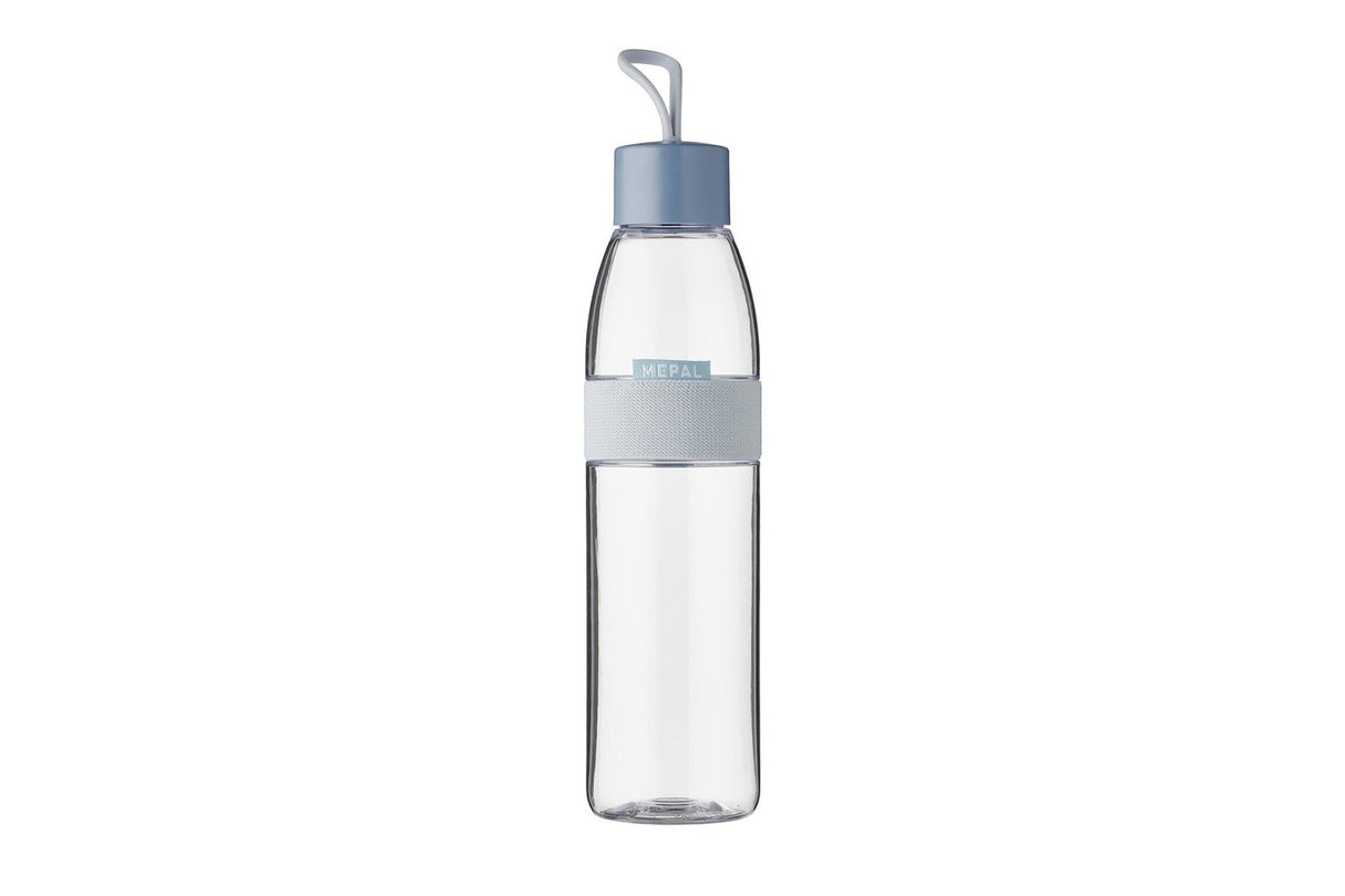 Mepal Water Flasche Ellipse 700 ml - nordisch blau