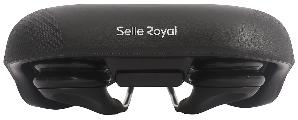Selle royal sr saddles brave moderate black