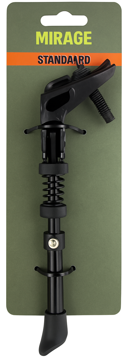 Mirage štandard 12~16" nastaviteľný, čierny