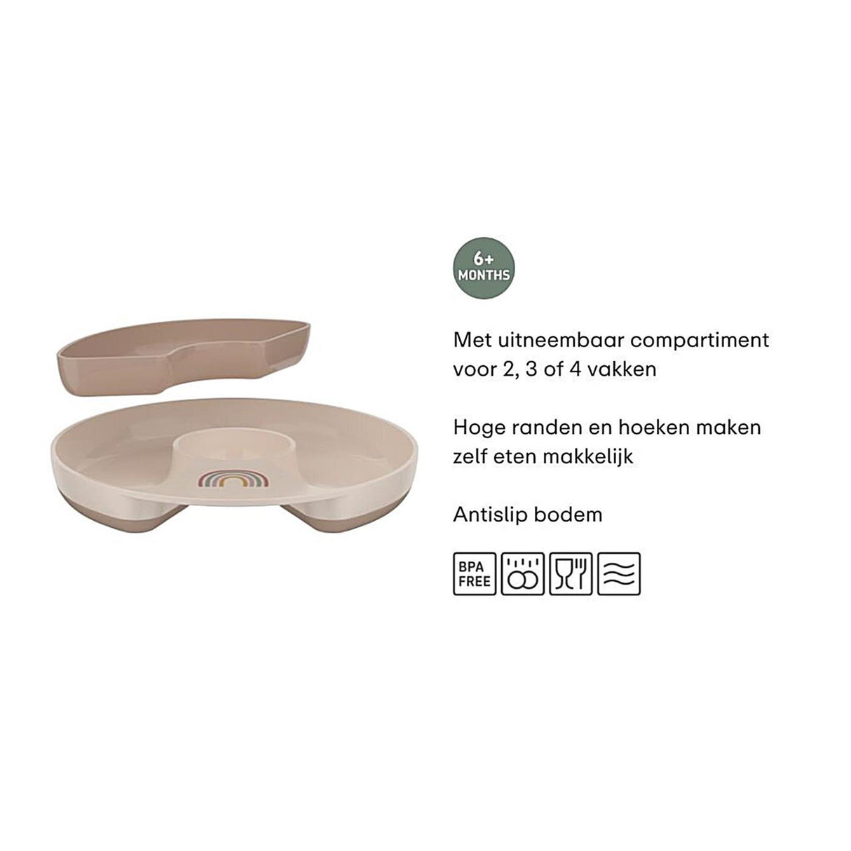 Mepal little farm vakjesbord