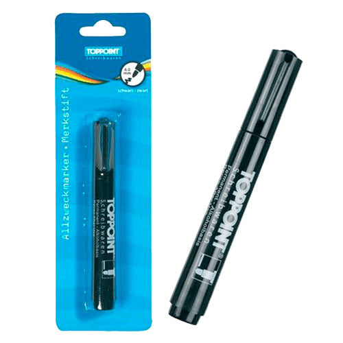 Marker permanente - nero
