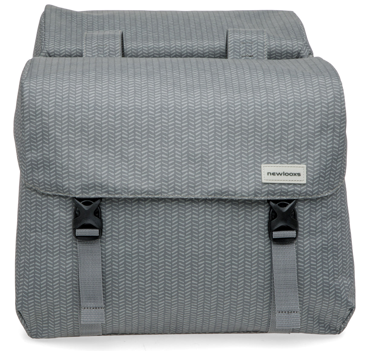 New tas looxs mondi joy dubbel | nima grijs | 38l