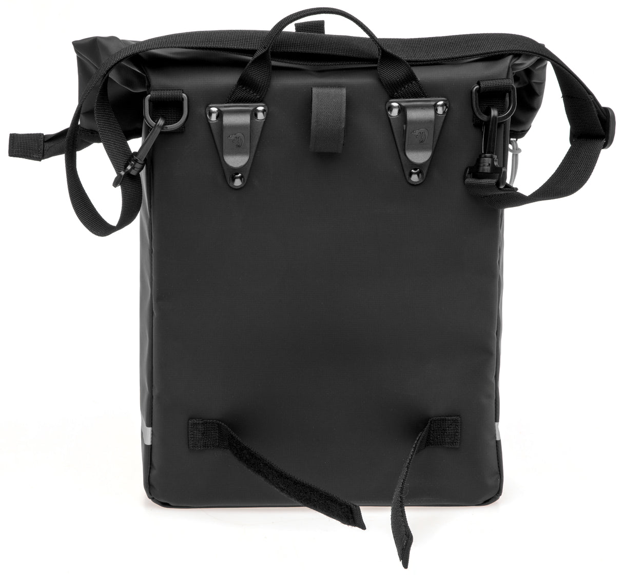 Newlooxs tas new looxs cantos enkel | zwart | 16,5l