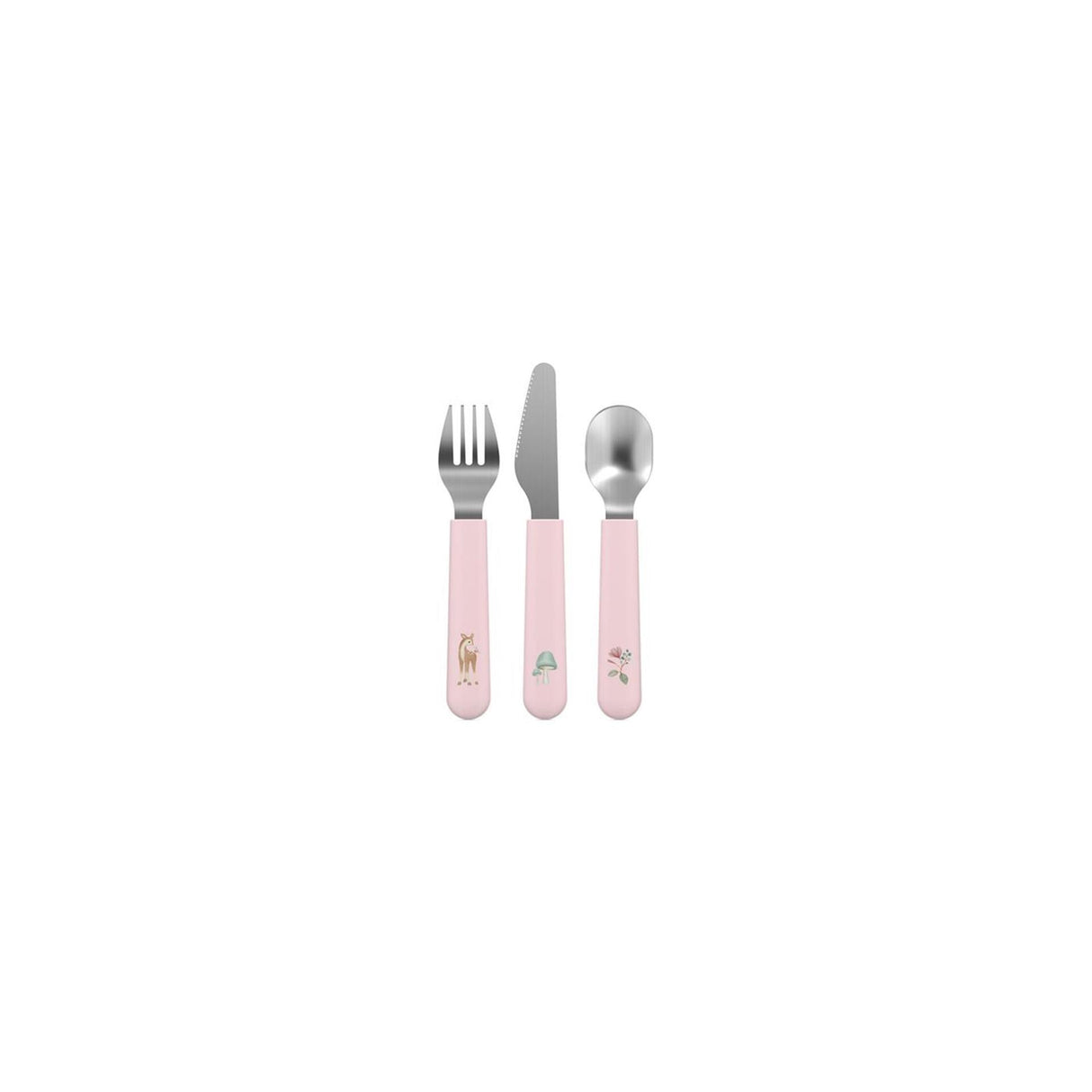 Mepal fairy garden children's cutlery set