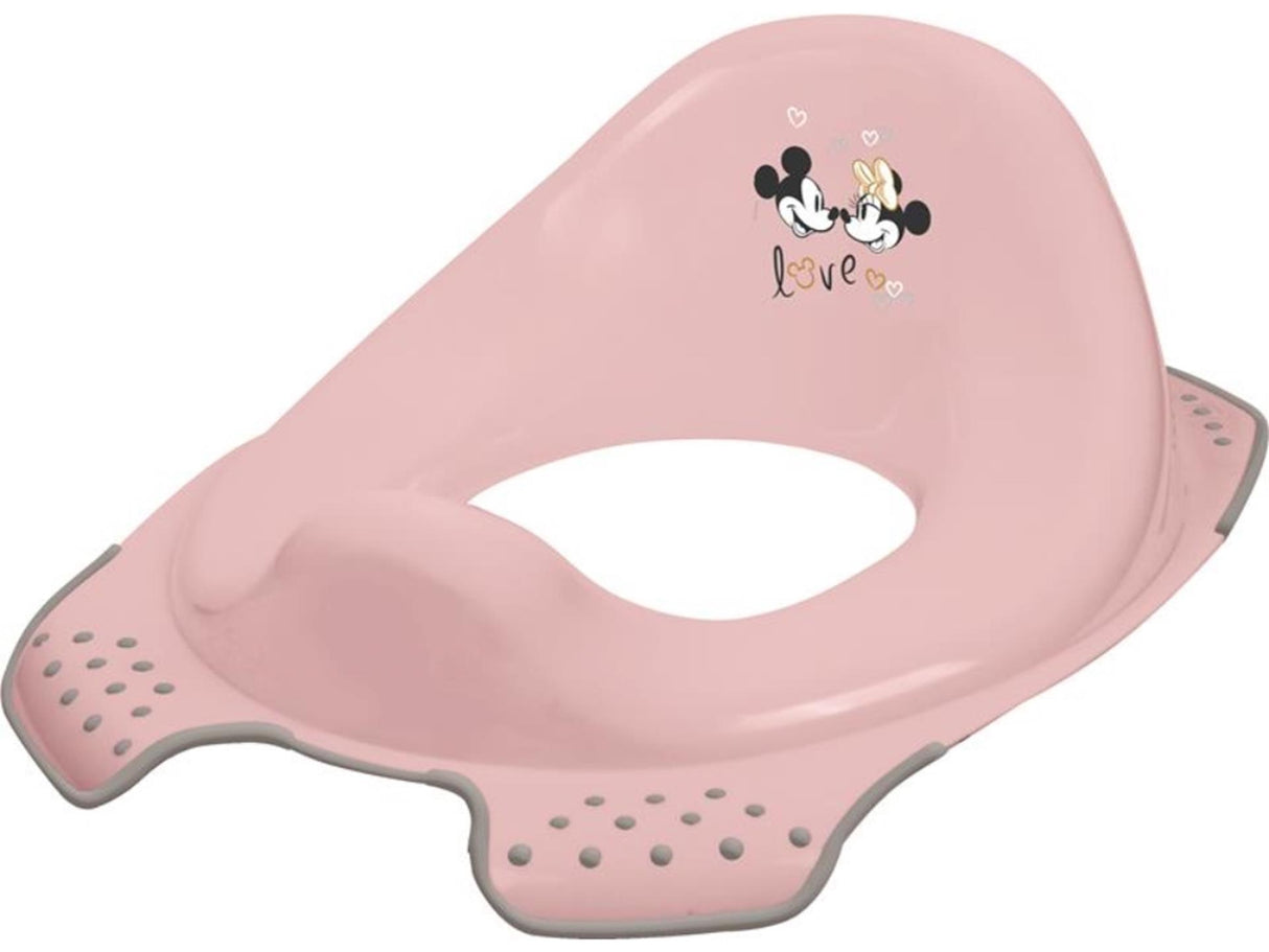 Keeeper toilettrainer minnie mouse roze