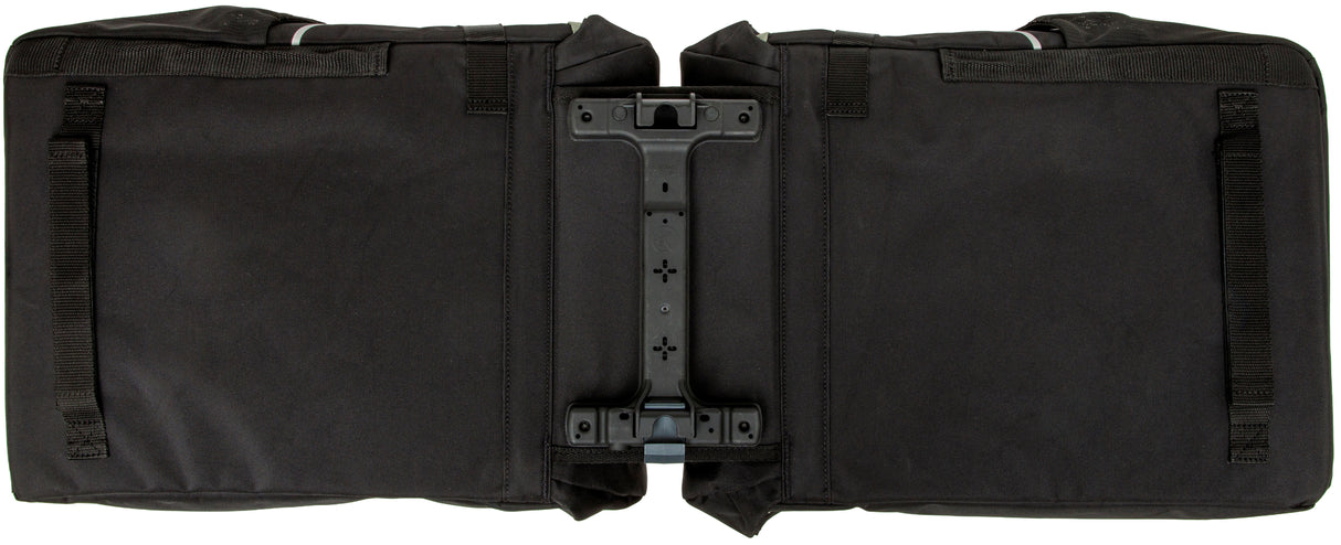 New tas looxs vigo dubbel | zwart groen | rt 2.0 | 40l