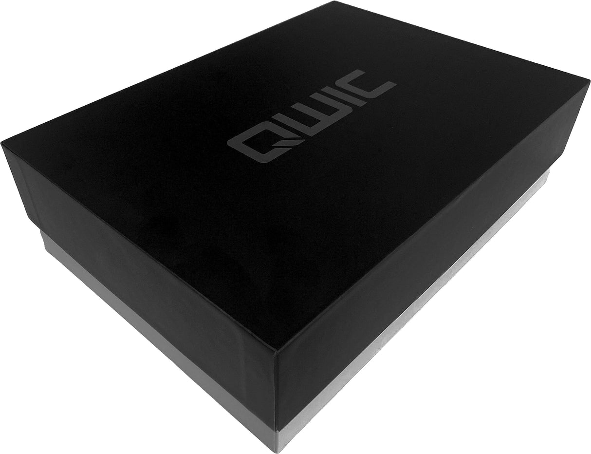 Qwic battery charger 36v 2a inter 3-pin