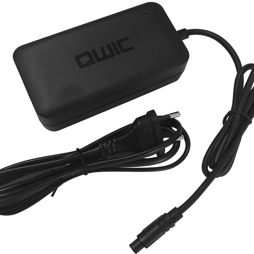 Qwic battery charger 36v 2a inter 3-pin
