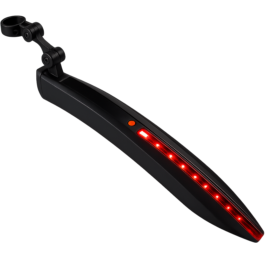 Калник Mirage зад 24-28 седалка с LED лента