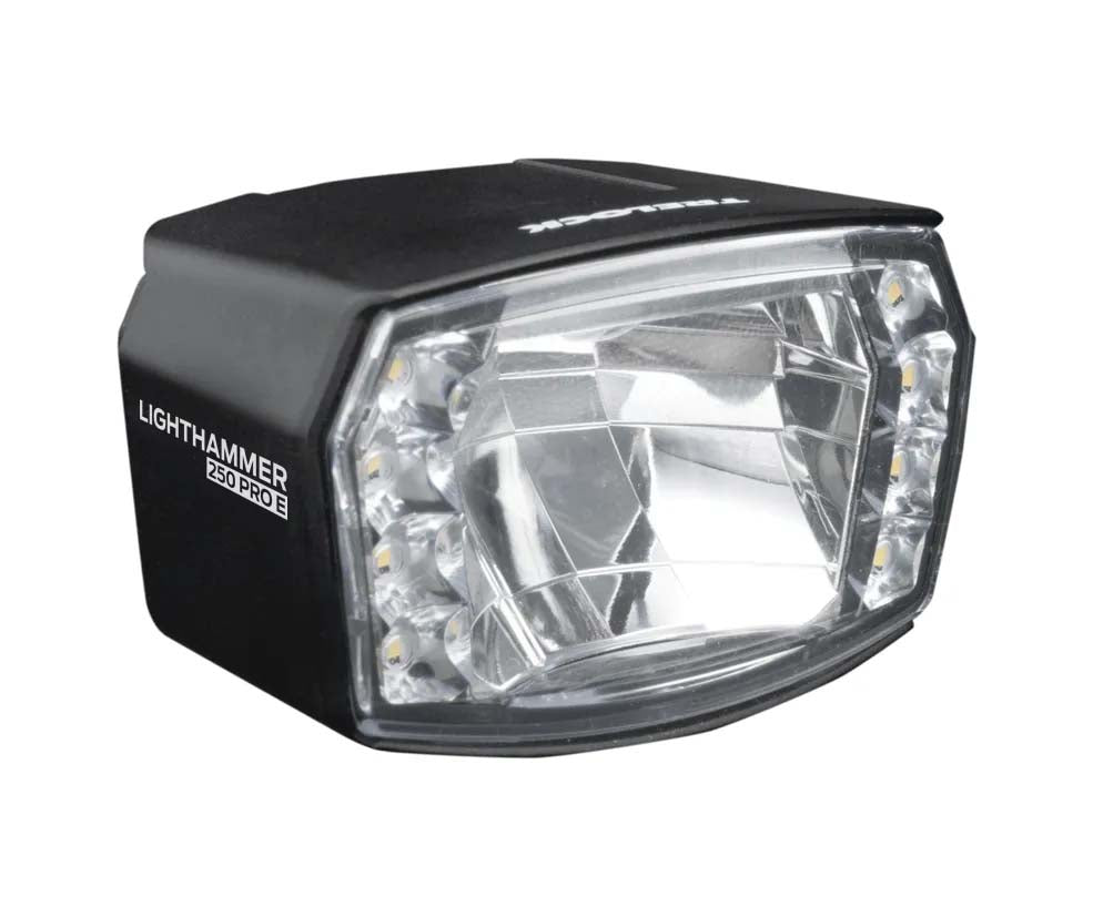 Trelock headlight ls990 lighthammer pro 250
