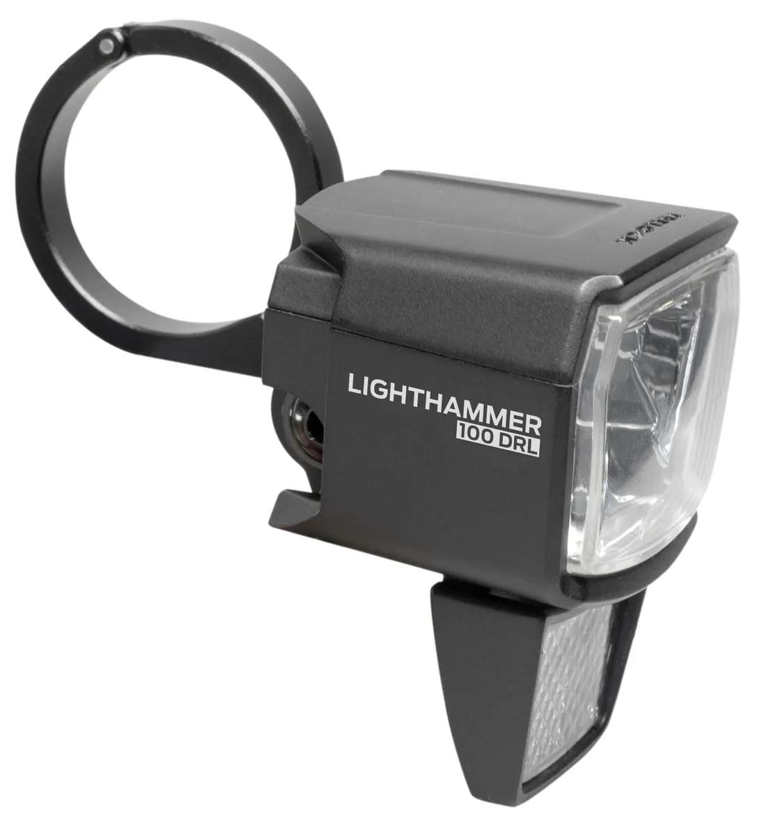 Trelock Headlight Lighthammer LS 890-T ZL 410 E-B 12V DC 100
