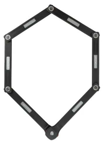 Tektro vouwslot trelock fs480 cops