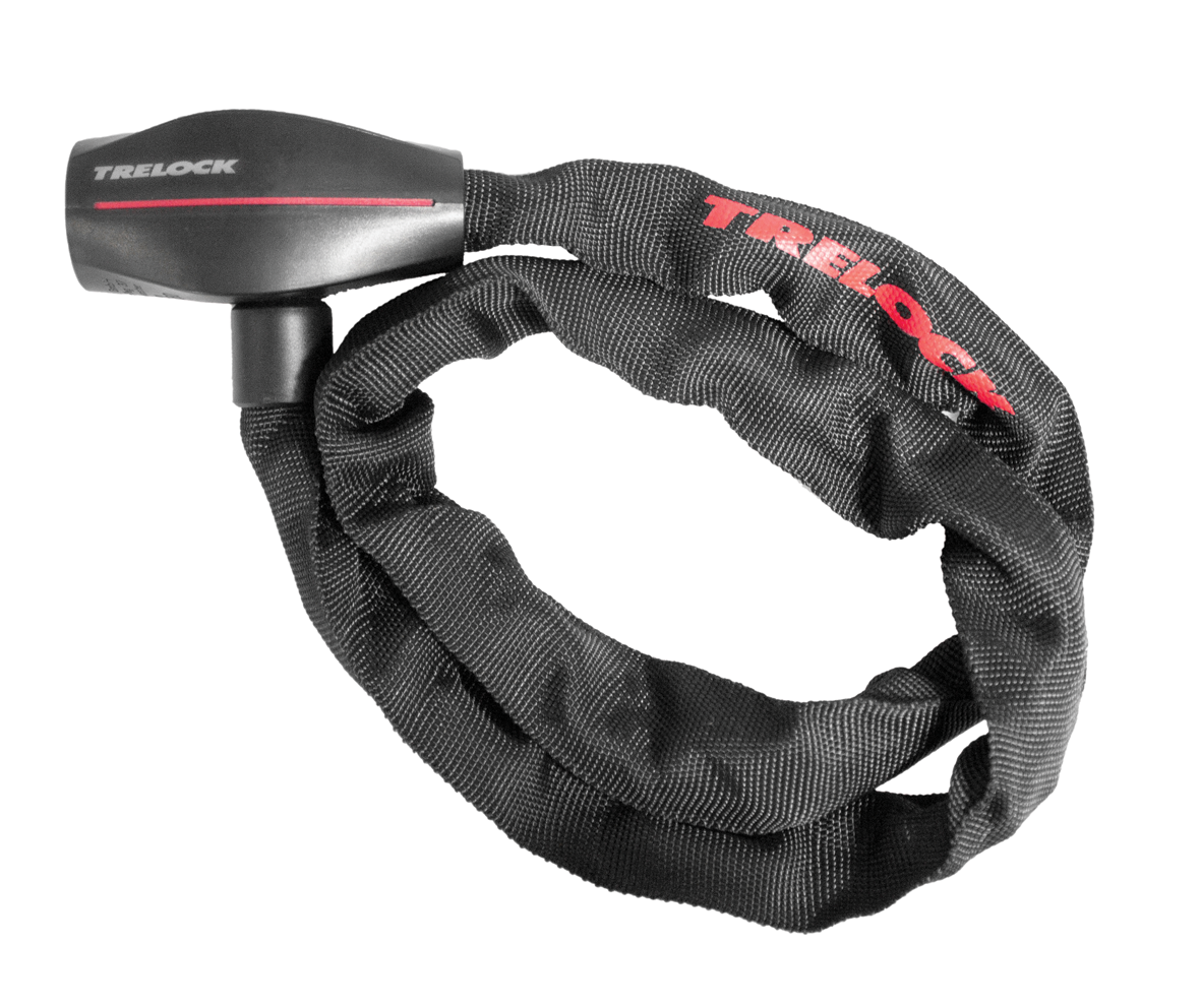 Trelock chain lock bc 380 chain lock bc 380 110mm black