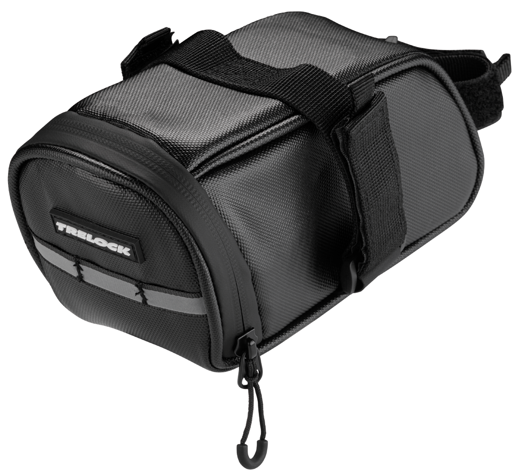 Trelock saddle bag saddle bag black