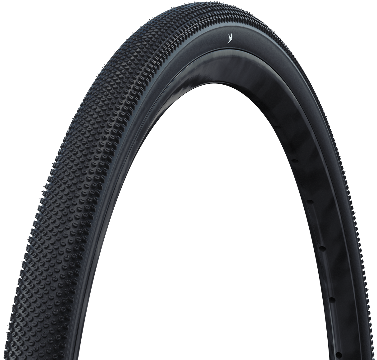 Schwalbe g-one allround - tle - addix - raceguard - 27,5x1,35 - negro