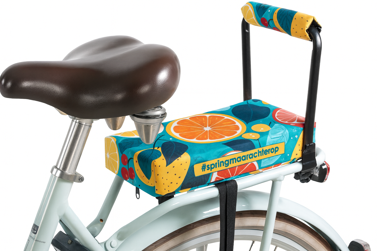 Not bad action package, you sit comfortably - fruit cocktail - seat + back support + back support cushion