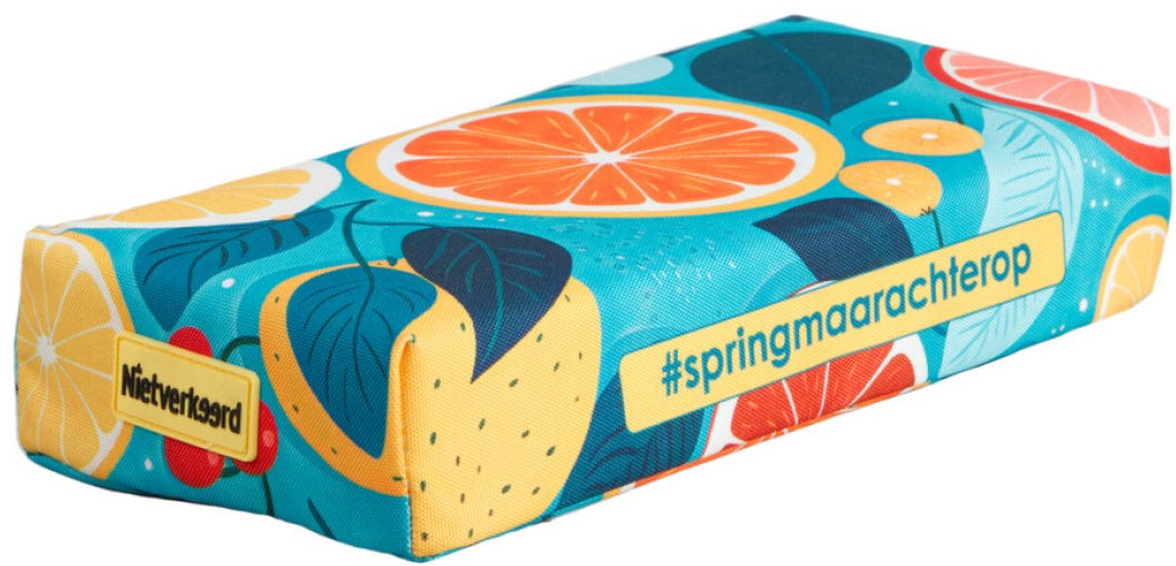 Not bad action package, you sit comfortably - fruit cocktail - seat + back support + back support cushion