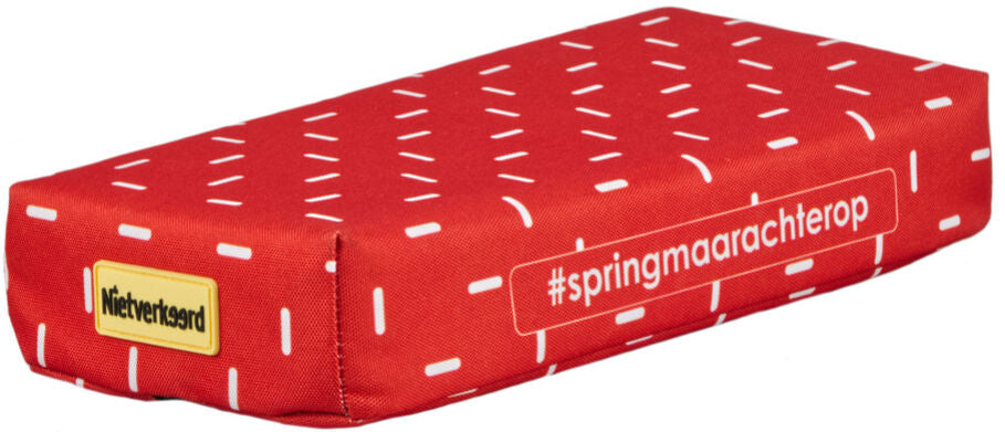 Not bad action package, you'll be comfortable - mystery stripes - seat + back support + back support cushion