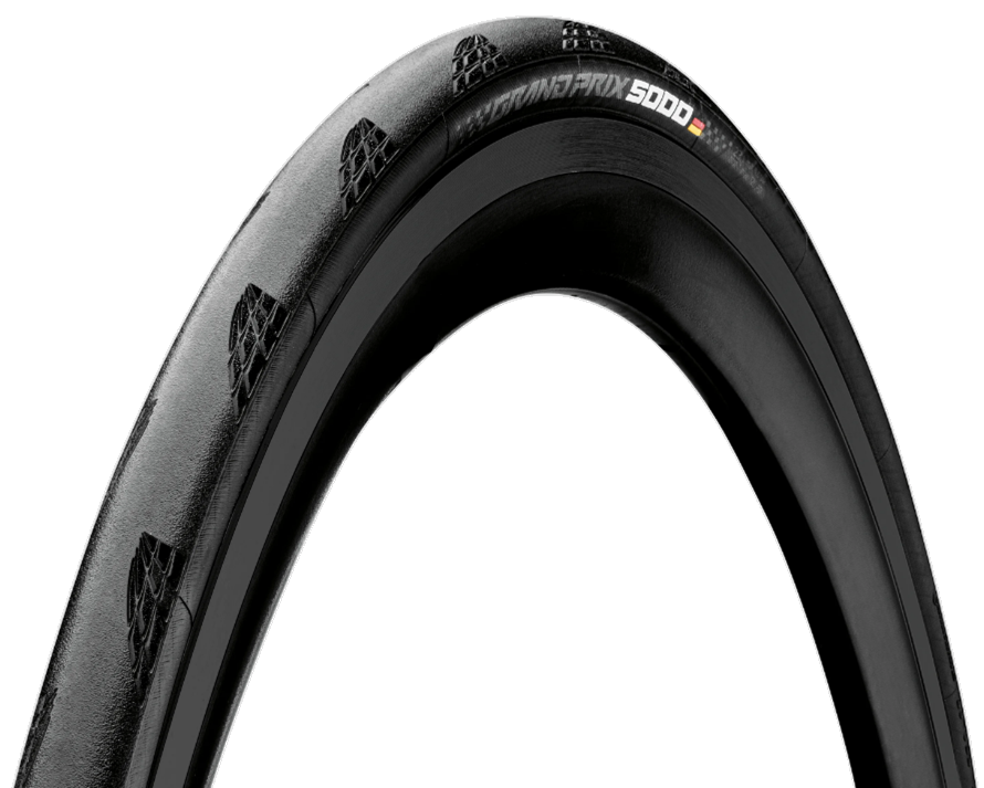 Continental Grand Prix 5000 - Racing Bike Band 28-622 - Fekete