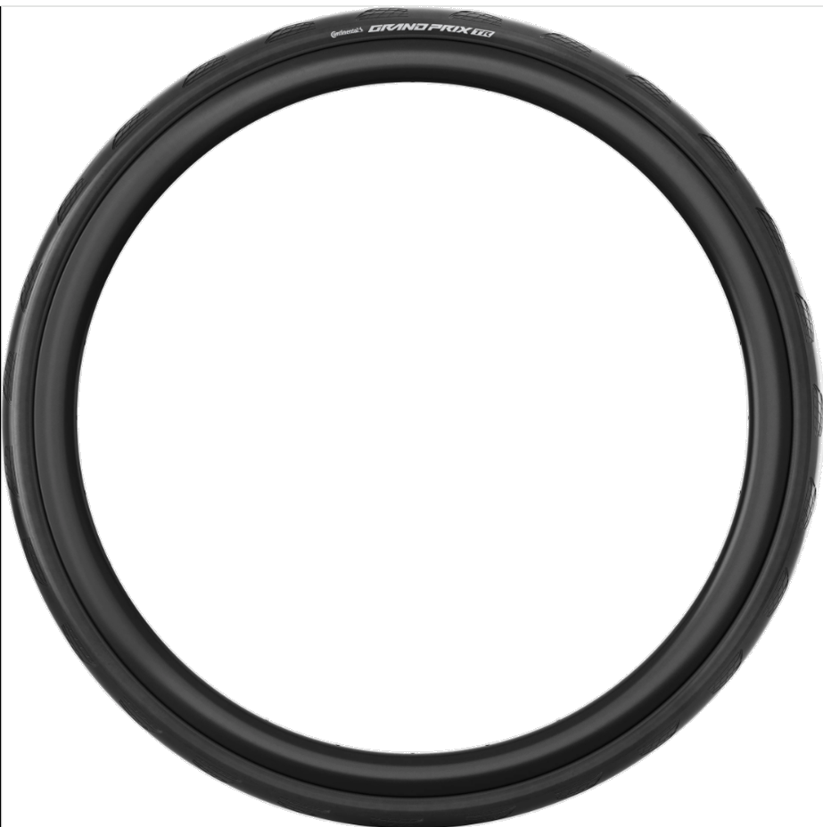 Continental folding tire grand prix tr 32-622 tr black