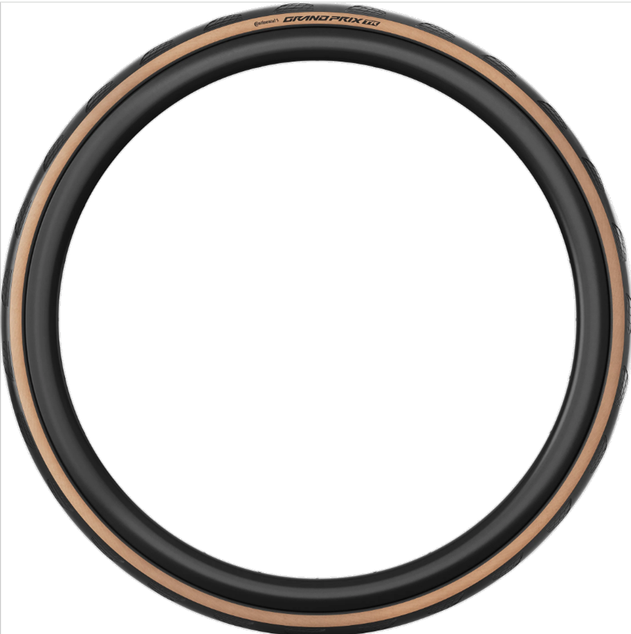 Continental folding tire grand prix tr 28-622 tr black tr