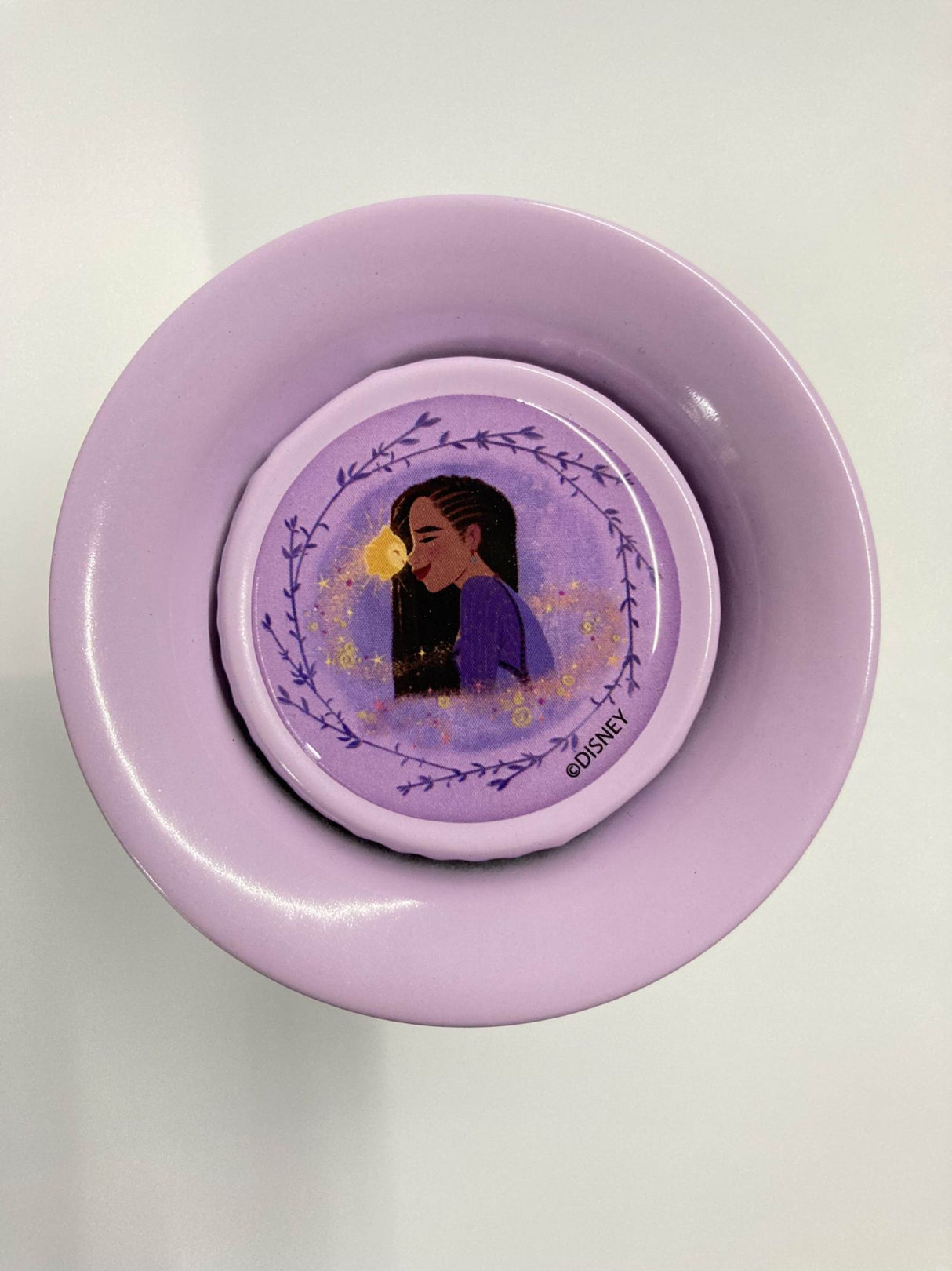 Wish Disney Fietsteter - Girls - Purple