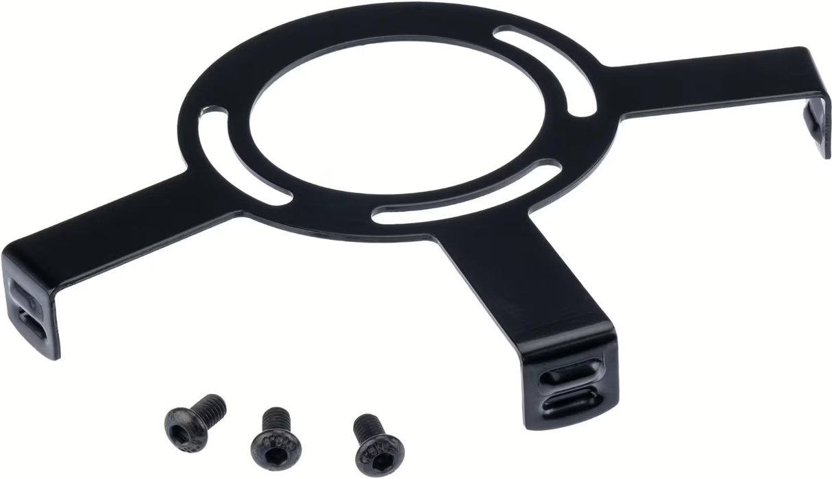 Sturmeyarcher fixation carter de chaîne herrmans halo slim - bosch génération 4 - 38t - noir