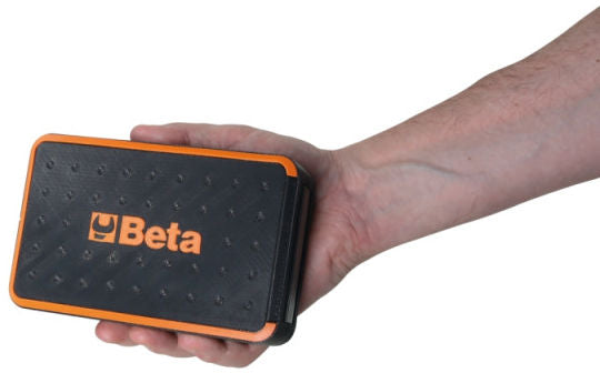 Beta tools juego de llaves de vaso con puntas beta 39 piezas