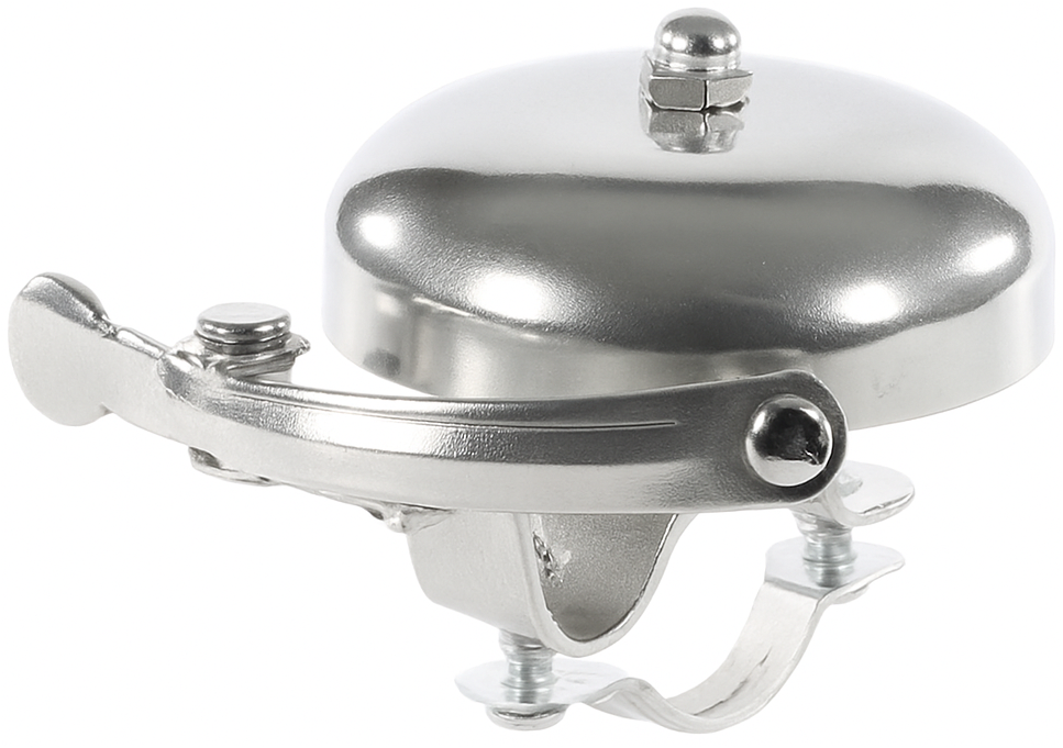 Mirage bell retro alu 60mm, silver