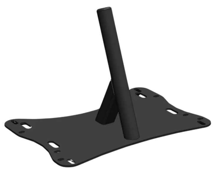 Steco front seat adapter (cargo bike)