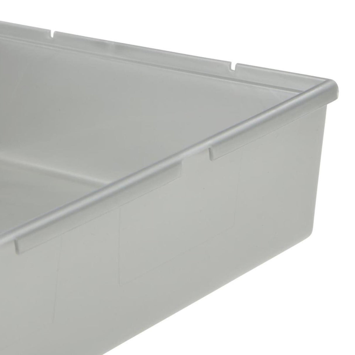 Keeeper ladeverdeler 30x15x5cm zilver