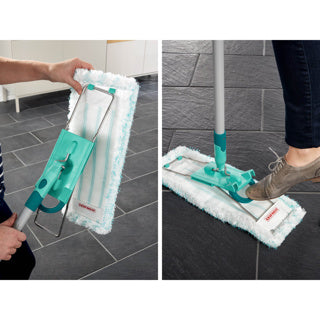 Leifheit floor wiper profi xl incl static cloth
