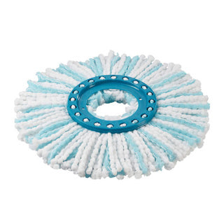 Leifheit utbyteshuvud ren twist disc mopp micro duo