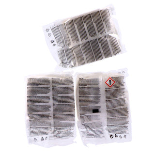 Bison assorbitore di umidità ultra ricarica 3x450g