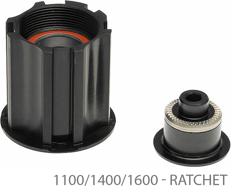 Dt swiss conversion kit campagnolo 3-pawl ratchet freehub body | 1800 - 3-klinken