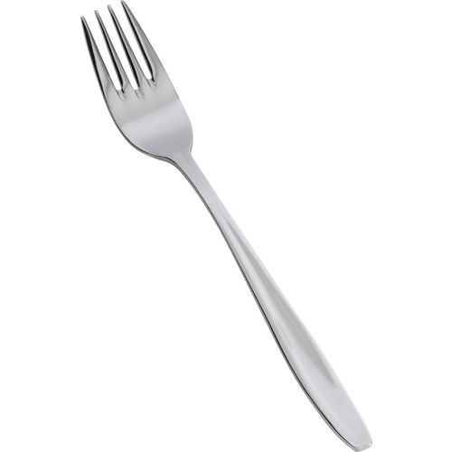 Tafel vork cutlery resistance 18 10 zilver roestvrij staal